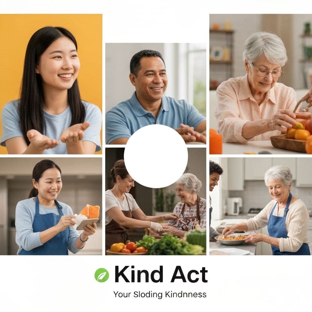 Kind Act App Introduction Video